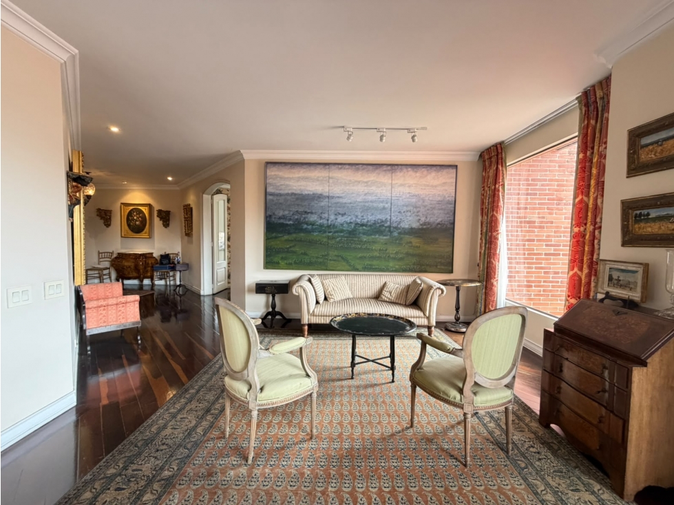 VENDO EXCLUSIVO PENTHOUSE DÚPLEX EN LA CABRERA 444 m² — foto 6
