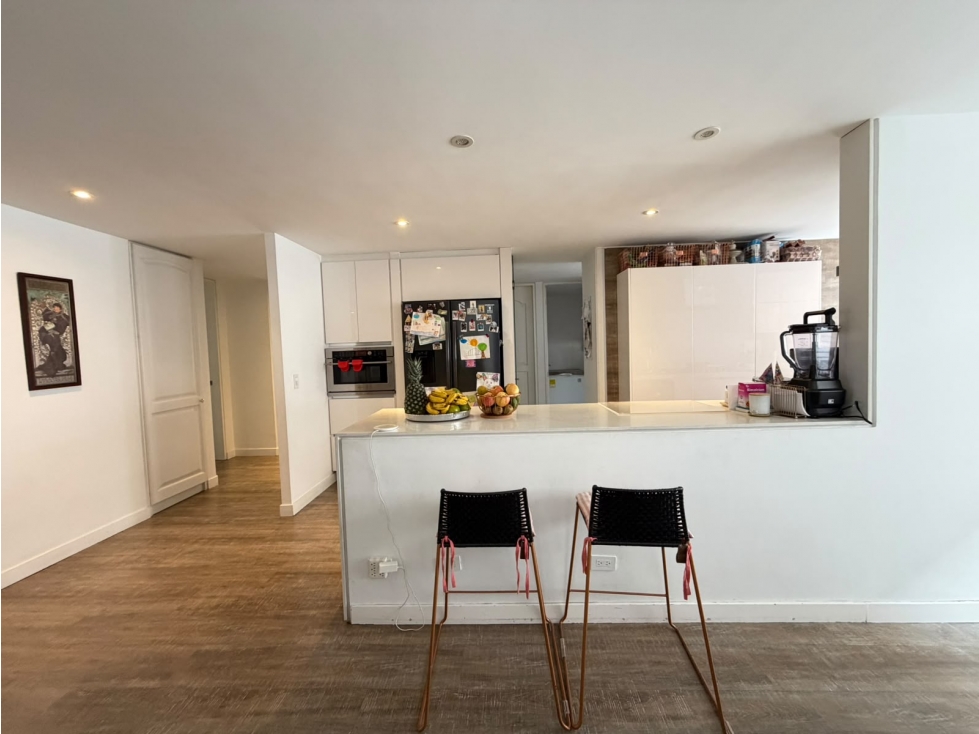 ARRIENDO ESPECTACULAR APARTAMENTO EN CHICO VIRREY 223 m² — foto 4