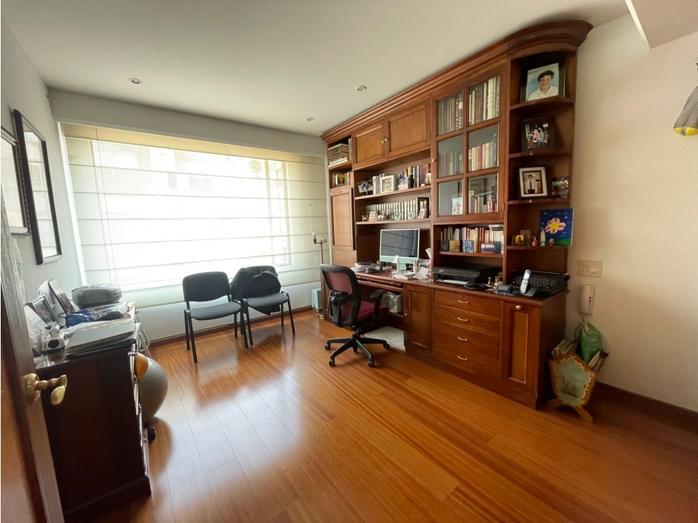 VENDO LINDO APARTAMENTO EN CHICÓ NAVARRA 184 m² — foto 6
