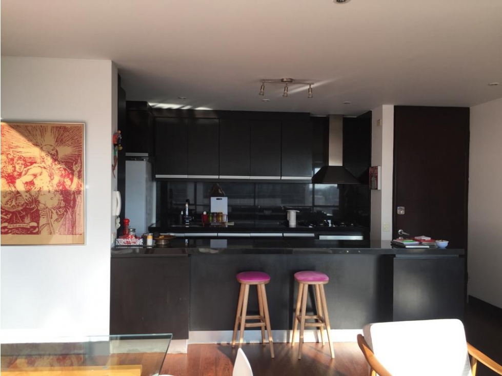 ARRIENDO EXCELENTE APARTAMENTO EN CHICO NORTE 98 m² — foto 3