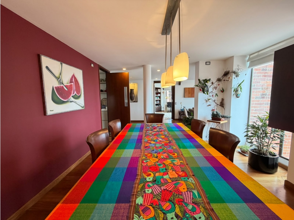 VENTA APARTAMENTO EN ROSALES BAJO 160 M² — foto 6