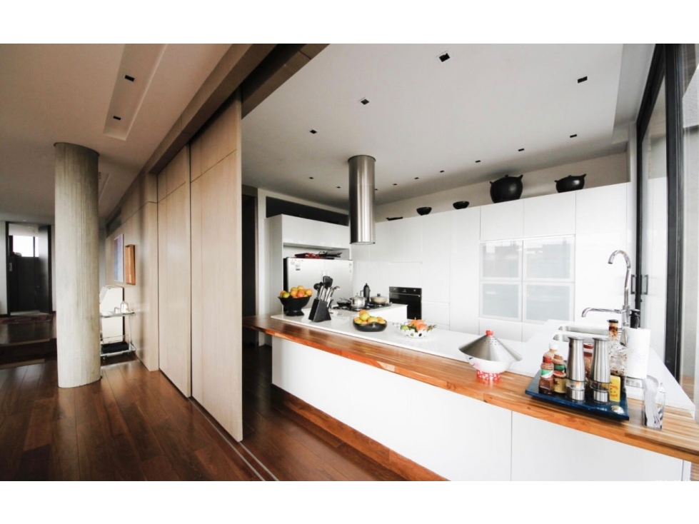 PENTHOUSE EN VENTA | LA CABRERA. 448 M2 + 135 M2 T — foto 4