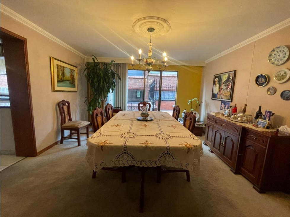 SE VENDE APARTAMENTO SANTA BÁRBARA CENTRAL 187m2 TERRAZA 21m2 — foto 3