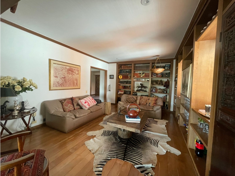SE VENDE PENTHOUSE EN LOS ROSALES 324m2 TERRAZA 70m2 — foto 5