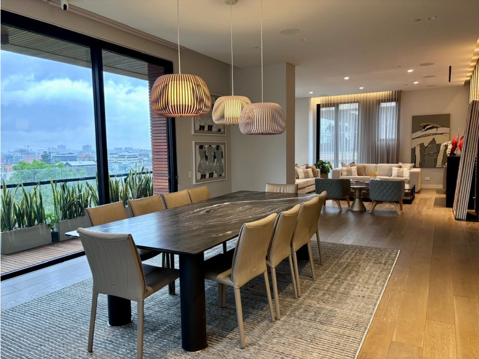 Espectacular PH en la Cabrera. 334 M2 + 10 M2 de Balcón — foto 5