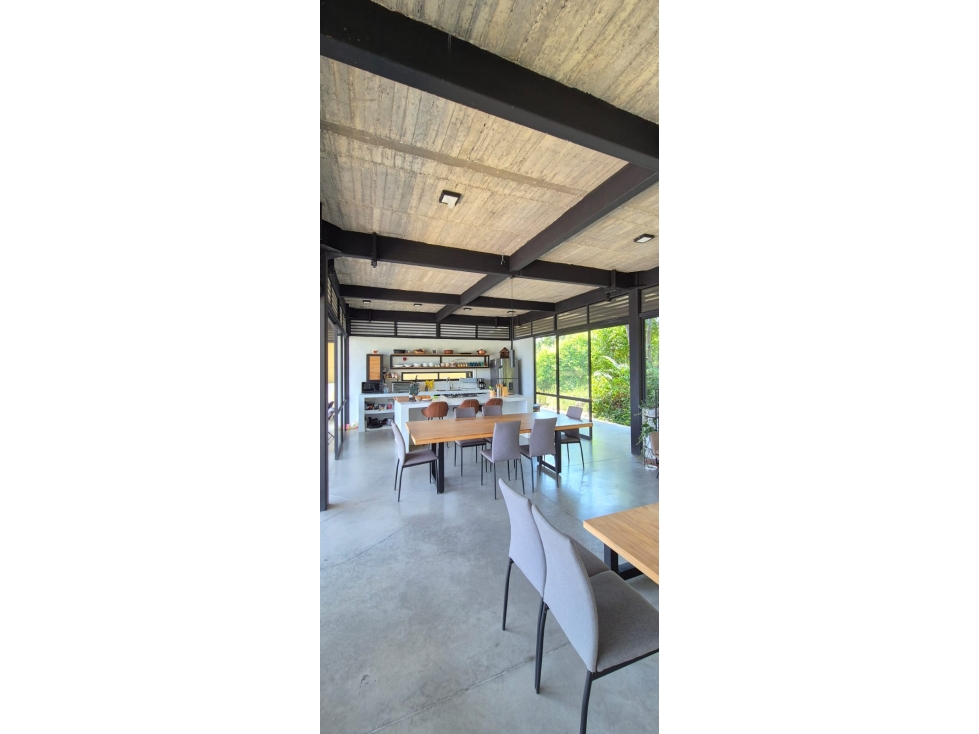 VENDO CASA EN ANAPOIMA CON EXCELENTE VISTA. 390 M2. 1.329 M2 - 5