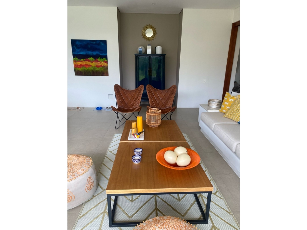 VENDO APARTAMENTO - MULTIVILLAS MESA DE YEGUAS - 4
