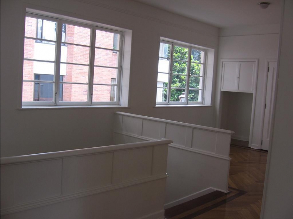 ARRIENDO OFICINA EN EL NOGAL. 648 M2 + 1400 M2 DE JARDÍN — foto 6