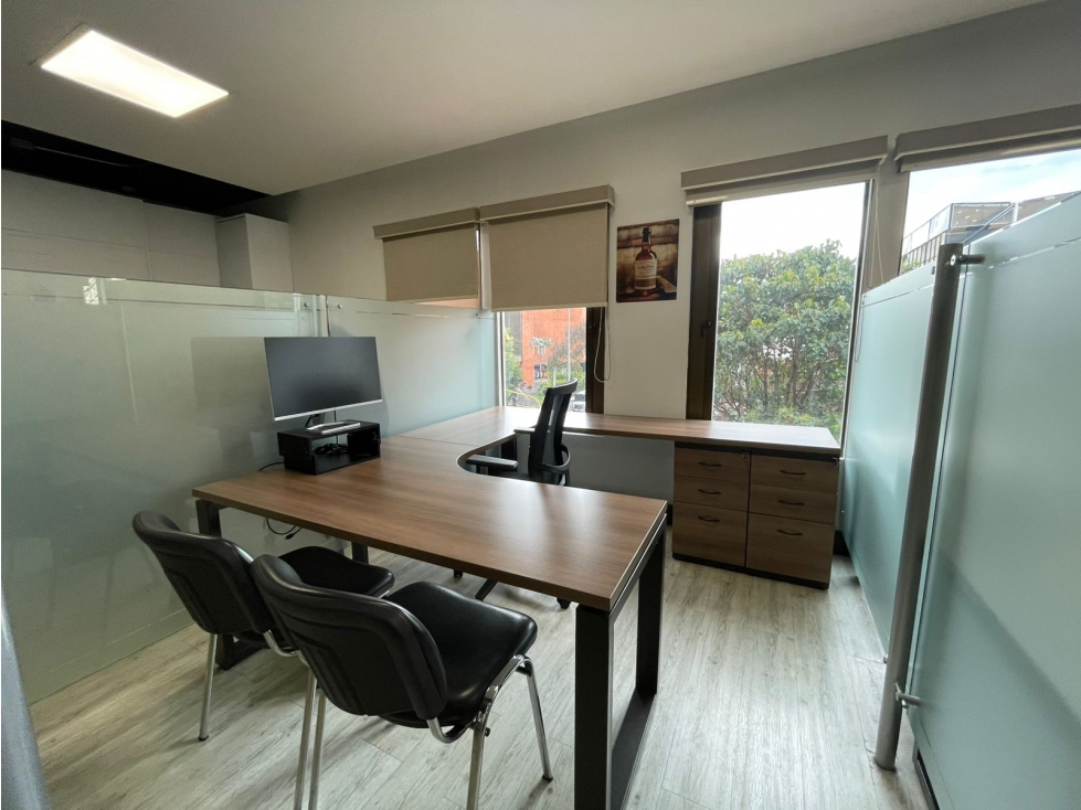 ARRIENDO EXCELENTE OFICINA EN EL RETIRO. 310 M2 — foto 5