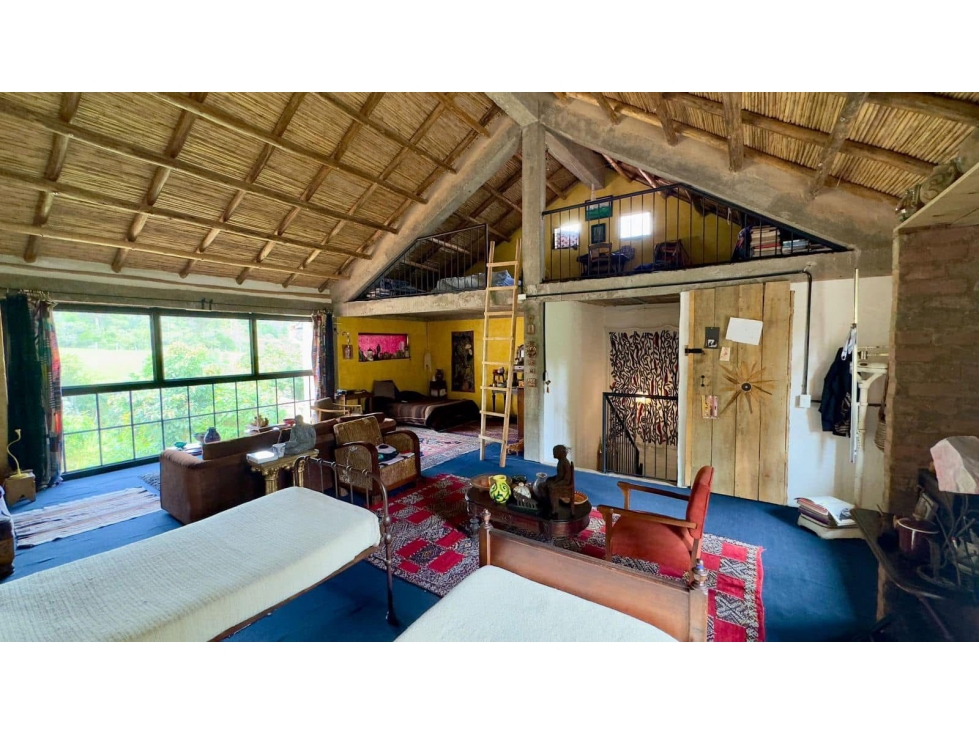 VENDO HERMOSA CASA LOTE EN VILLA DE LEYVA. 155 M2 — foto 5