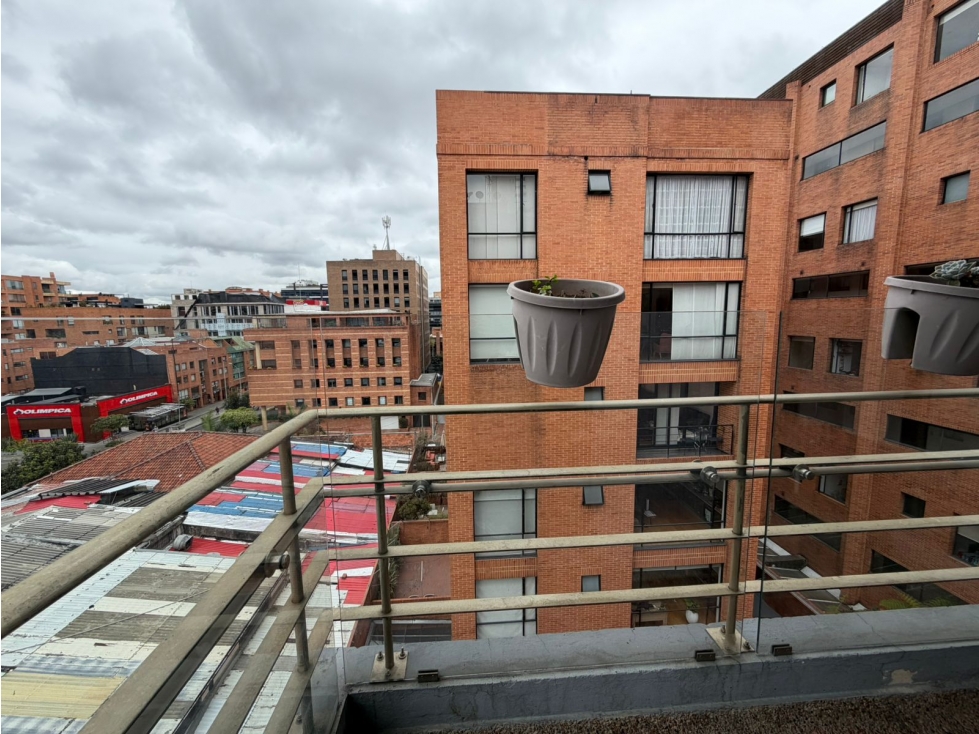VENDO LINDO APARTAMENTO EN EL VIRREY. 103 M2 — foto 2