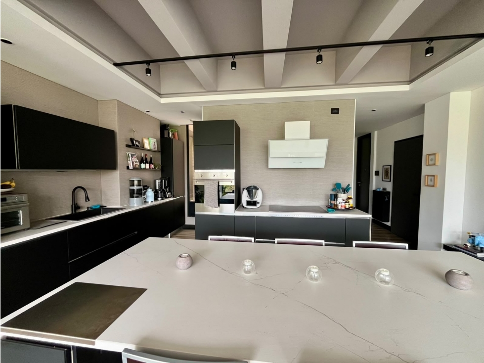 Exclusivo apartamento en arriendo frente al Parque El Virrey | 122 m² — foto 4
