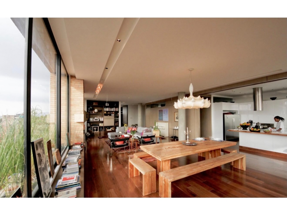 PENTHOUSE EN VENTA | LA CABRERA. 448 M2 + 135 M2 T — foto 3