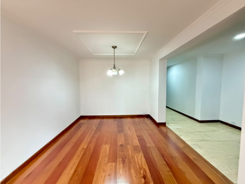 VENDO ACOGEDOR APARTAMENTO EN SANTA PAULA 95 M² + TERRAZA — foto 3