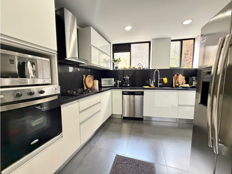 VENDO LINDO APARTAMENTO EN ALTOS DE LA CABRERA | 132 M2 — foto 4