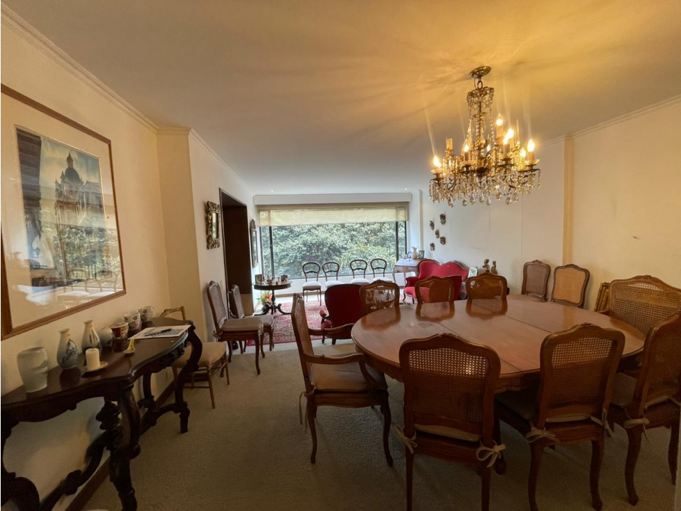 SE VENDE APARTAMENTO EL VIRREY 138m2 — foto 3