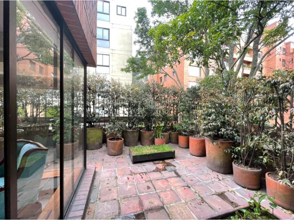 SE VENDE PENTHOUSE EN LOS ROSALES 264m2 TERRAZA 100m2 — foto 4