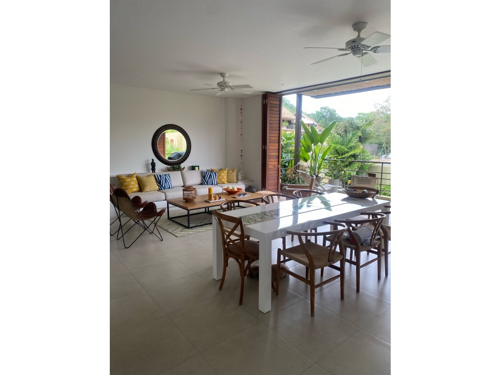 VENDO APARTAMENTO - MULTIVILLAS MESA DE YEGUAS - 2