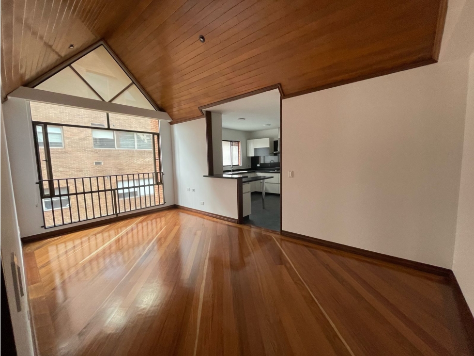 ARRIENDO MAGNÍFICO APARTAMENTO EN MUSEO DEL CHICO. 330 M2 + 80 m2 T — foto 6