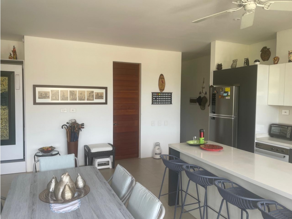 ARRIENDO/VENDO APARTAMENTO - MULTIVILLAS MESA DE YEGUAS - 6