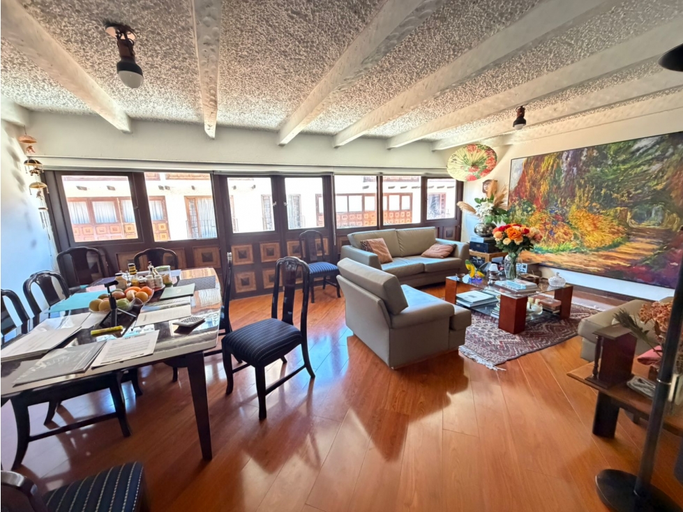 VENDO CASA EN CONJUNTO CERRADO EN EL NOGAL. 203 m2 — foto 4