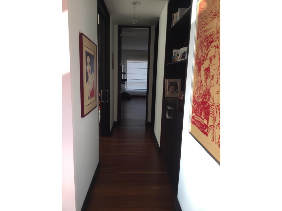 ARRIENDO EXCELENTE APARTAMENTO EN CHICO NORTE 98 m² — foto 4