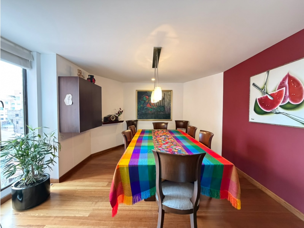 VENTA APARTAMENTO EN ROSALES BAJO 160 M² — foto 5