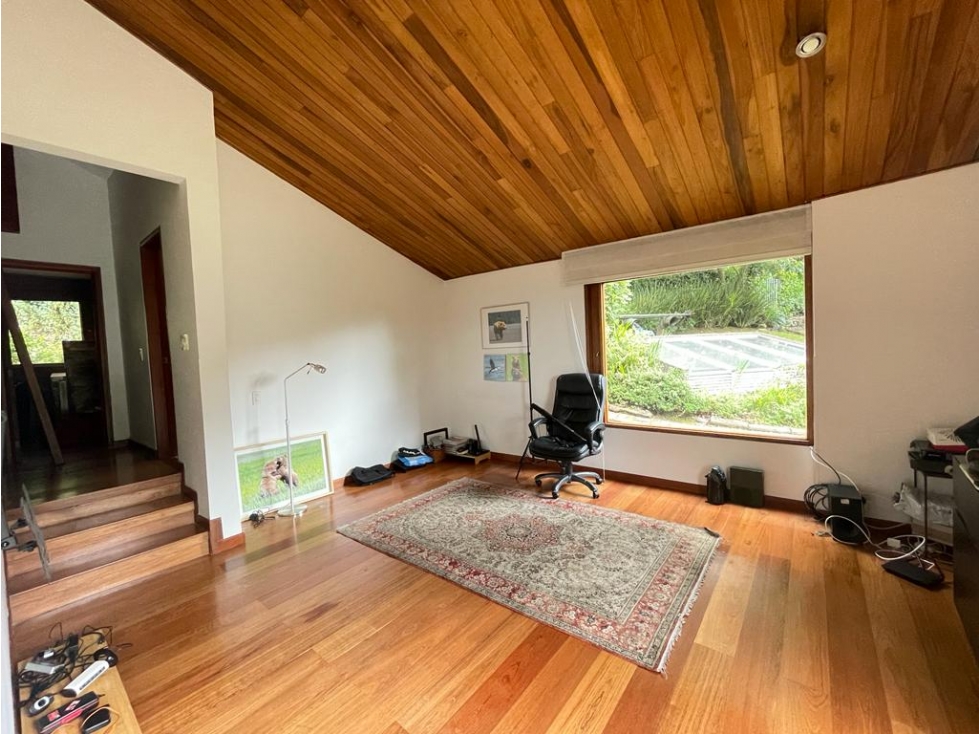 SE VENDE CASA EN CERROS DE SUBA 510m2 TERRAZAS Y JARDINES 1.141m2 — foto 5