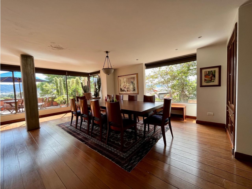 SE VENDE APARTAMENTO EN CERROS DE SUBA 310m2 TERRAZAS 90m2 — foto 2