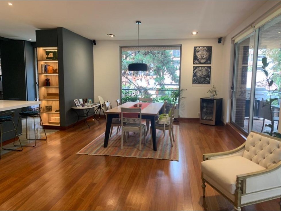 SE VENDE APARTAMENTO EN MUSEO DEL CHICÓ 318m2 BALCONES Y TERRAZAS 80m2 — foto 5