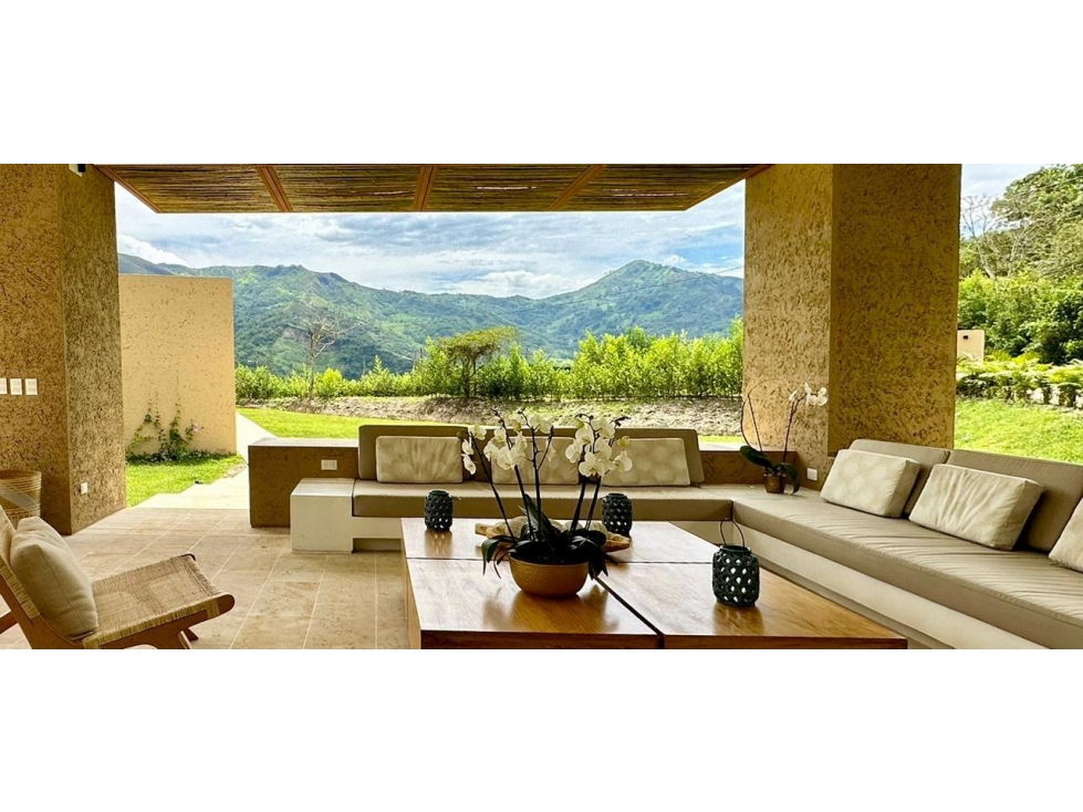 ARRIENDO - VENDO CASA EN VILLETA. 3 CUARTOS. 10 PAX. - 3