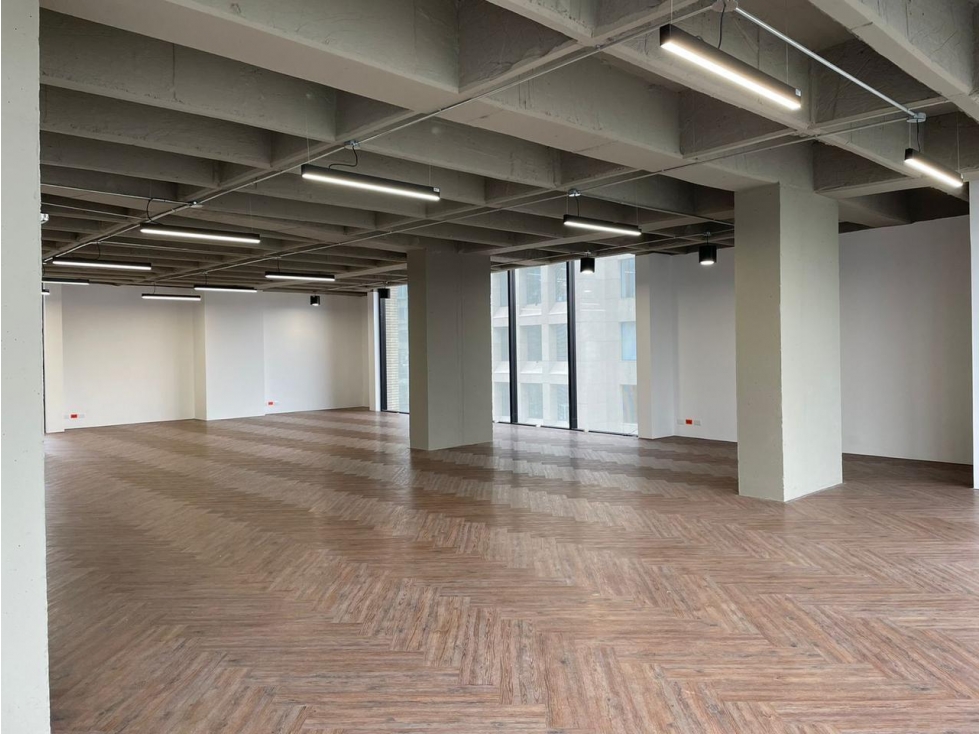 ARRIENDO EXCELENTE OFICINA EN EL RETIRO. 201 M2 — foto 3