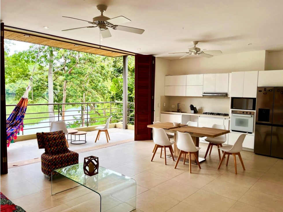 ARRIENDO APARTAMENTO - MULTIVILLAS MESA DE YEGUAS - 2