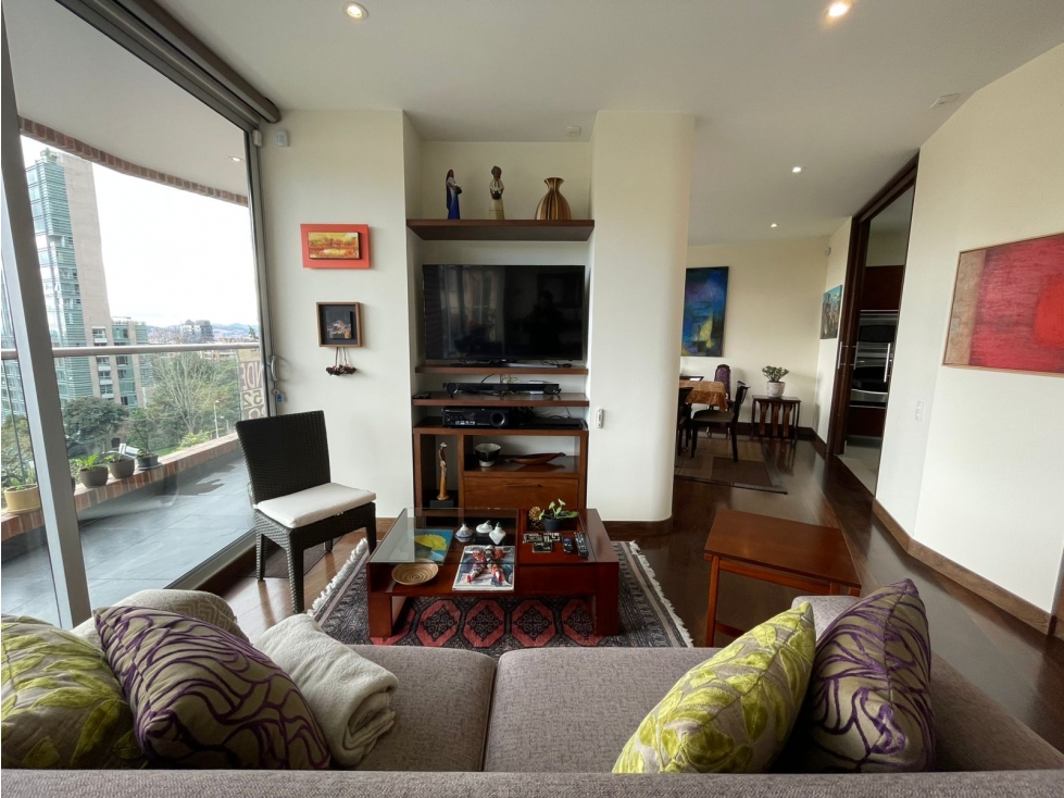 VENDO APARTAMENTO EN CHICO SEMINARIO. 191 M2 + 10 M2 T. — foto 6