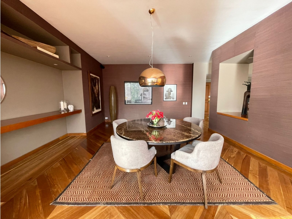 VENDO EXCELENTE APARTAMENTO EN EL CORAZÓN. 500 M2 + 120 M2 T — foto 2