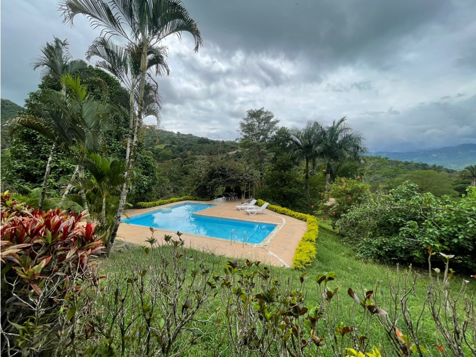 SE VENDE HERMOSA FINCA EN LA MESA 11 HECTAREAS — foto 5