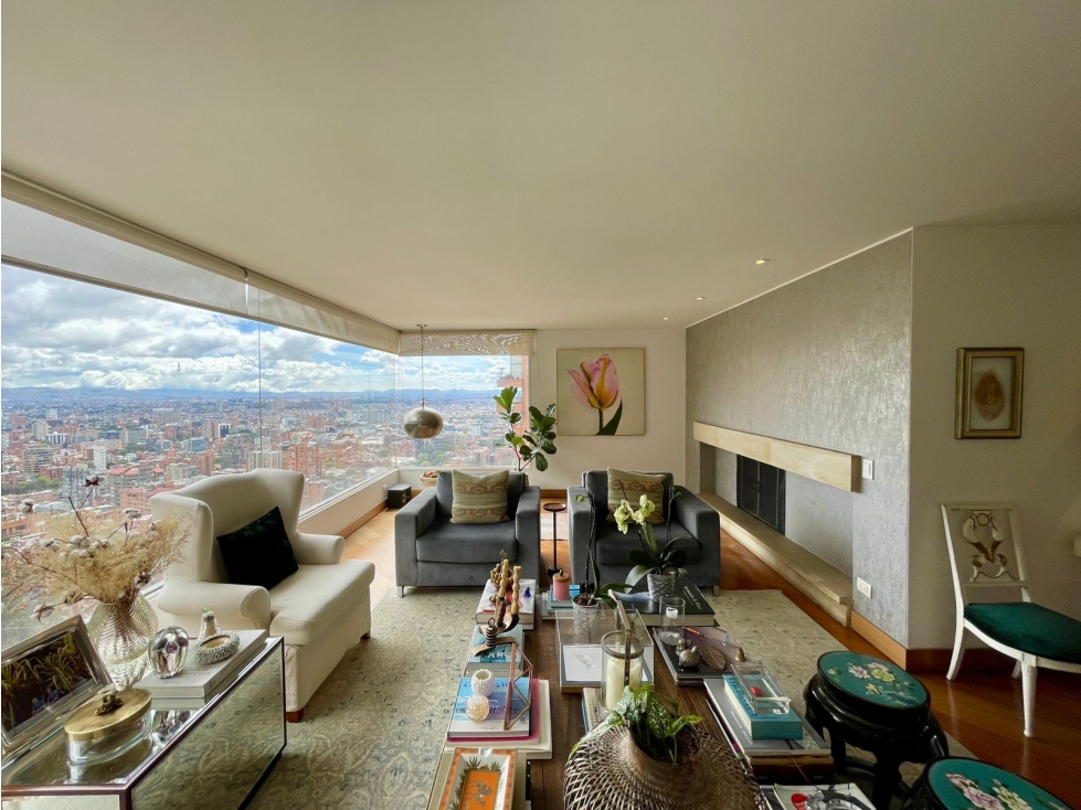 VENDO ESPECTACULAR APTO EN CHICO ALTO. 310 M2. — foto 2