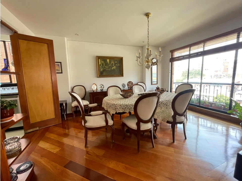 VENDO LINDO APARTAMENTO EN CHICÓ NAVARRA 184 M2 — foto 4