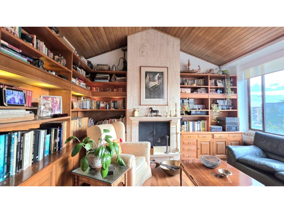 VENDO ESPECTACULAR PH DÚPLEX EN CHICÓ VIRREY 236 m2 — foto 4