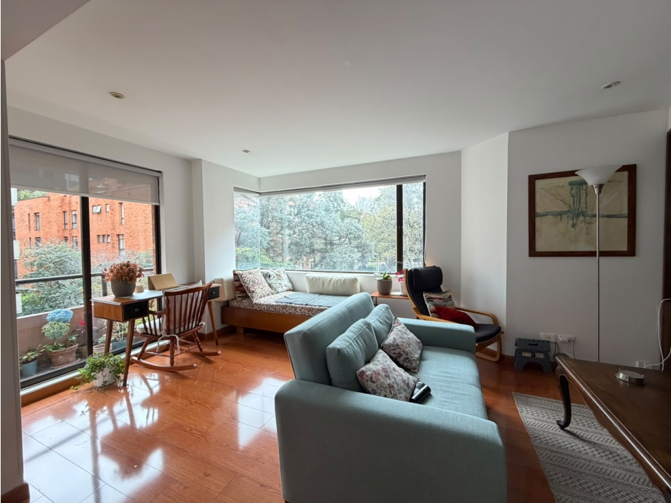 VENDO ARRIENDO ESPECTACULAR APARTAMENTO EN LA CABRERA 183 m² — foto 3