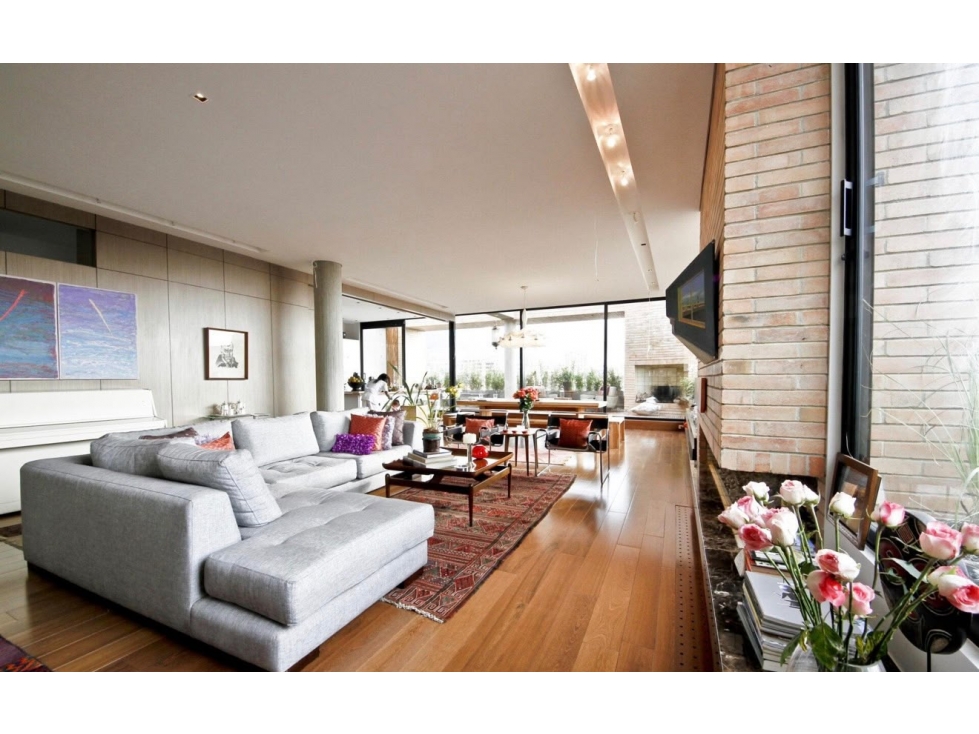 PENTHOUSE EN VENTA | LA CABRERA. 448 M2 + 135 M2 T — foto 2