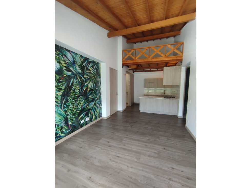 APARTAMENTO EN VENTA, BOSQUES DE NORMANDIA, EL RETIRO — foto 4