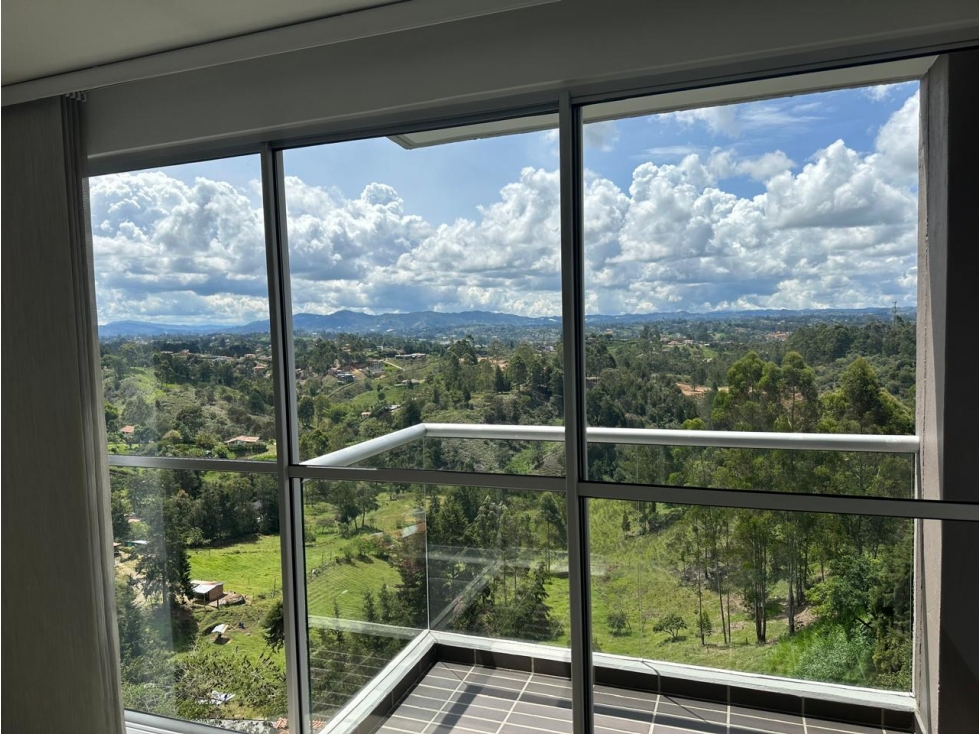 APARTAMENTO EN ARANDOS, RIONEGRO