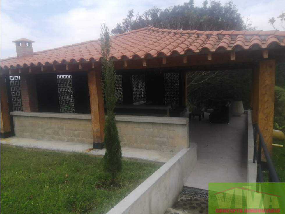 SE VENDE FINCA EN EL CHOCHO MAYO,MARINILLA — foto 3