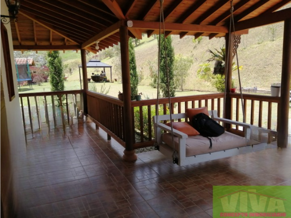 SE VENDE FINCA EN VEREDA EL ROSAL,RIONEGRO — foto 4