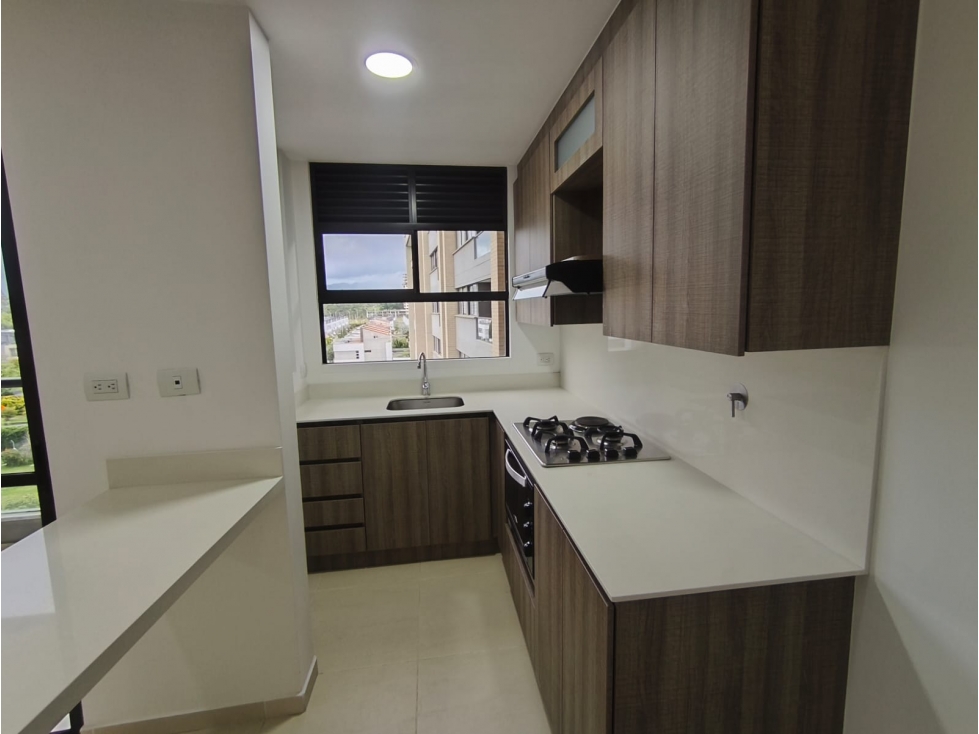 APARTAMENTO EN VENTA, BARRO BLANCO, RIONEGRO