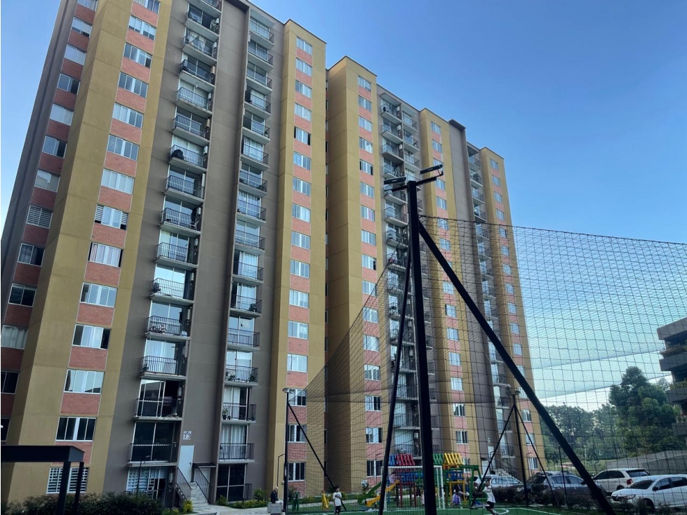 APARTAMENTO EN VENTA, CIMARRONAS, RIONEGRO