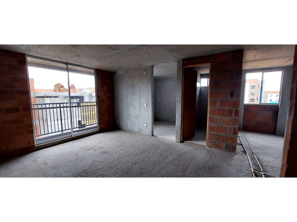 APARTAMENTO EN VENTA, PORVENIR, RIONEGRO. - 1