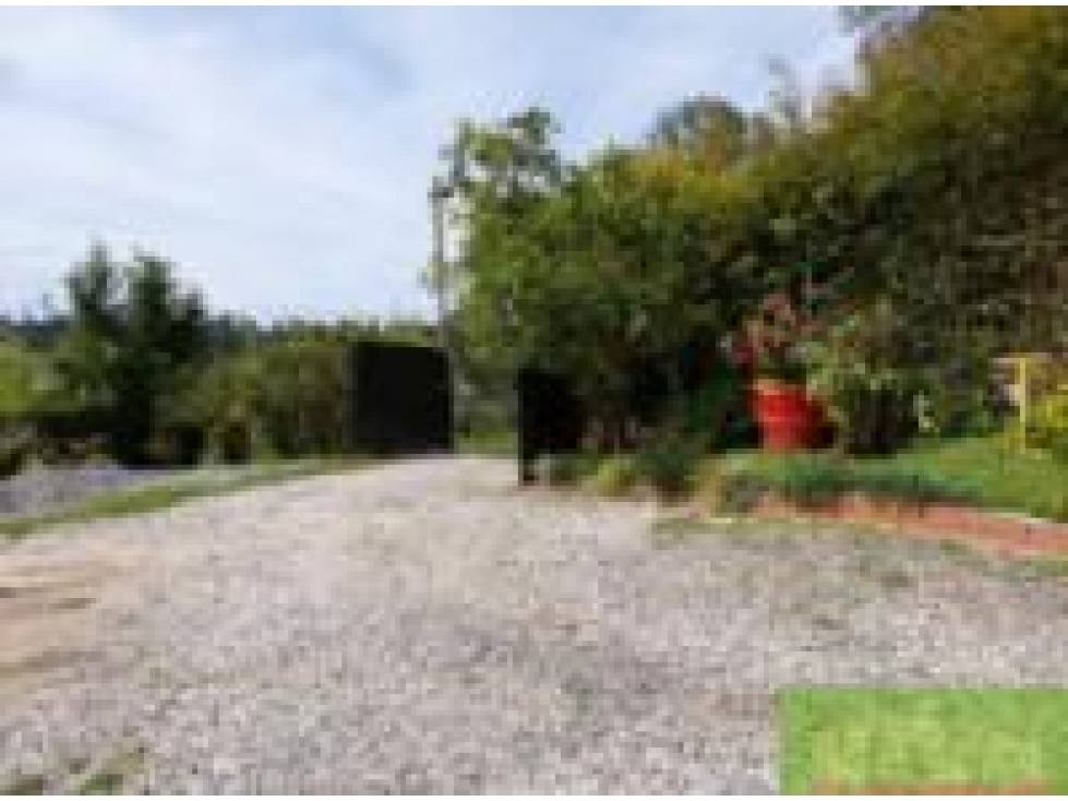 FINCA EN VENTA, EL CHAGUALO, MARINILLA — foto 2