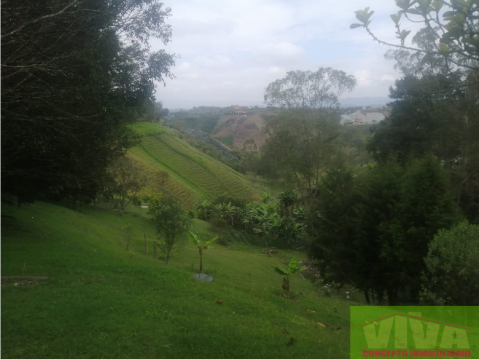 SE VENDE FINCA EN EL CHOCHO MAYO,MARINILLA — foto 6